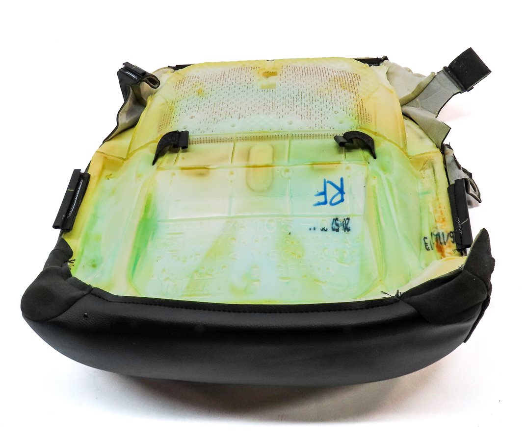 Thumbnail 5: 14 RANGE ROVER SPORT L494 FRONT RIGHT PASSENGER LOWER HEATED SEAT CUSHION(Black)