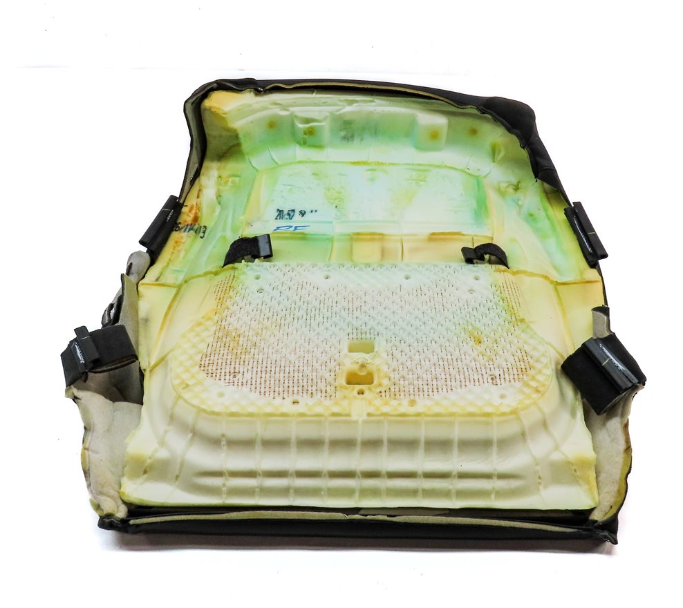 Thumbnail 6: 14 RANGE ROVER SPORT L494 FRONT RIGHT PASSENGER LOWER HEATED SEAT CUSHION(Black)