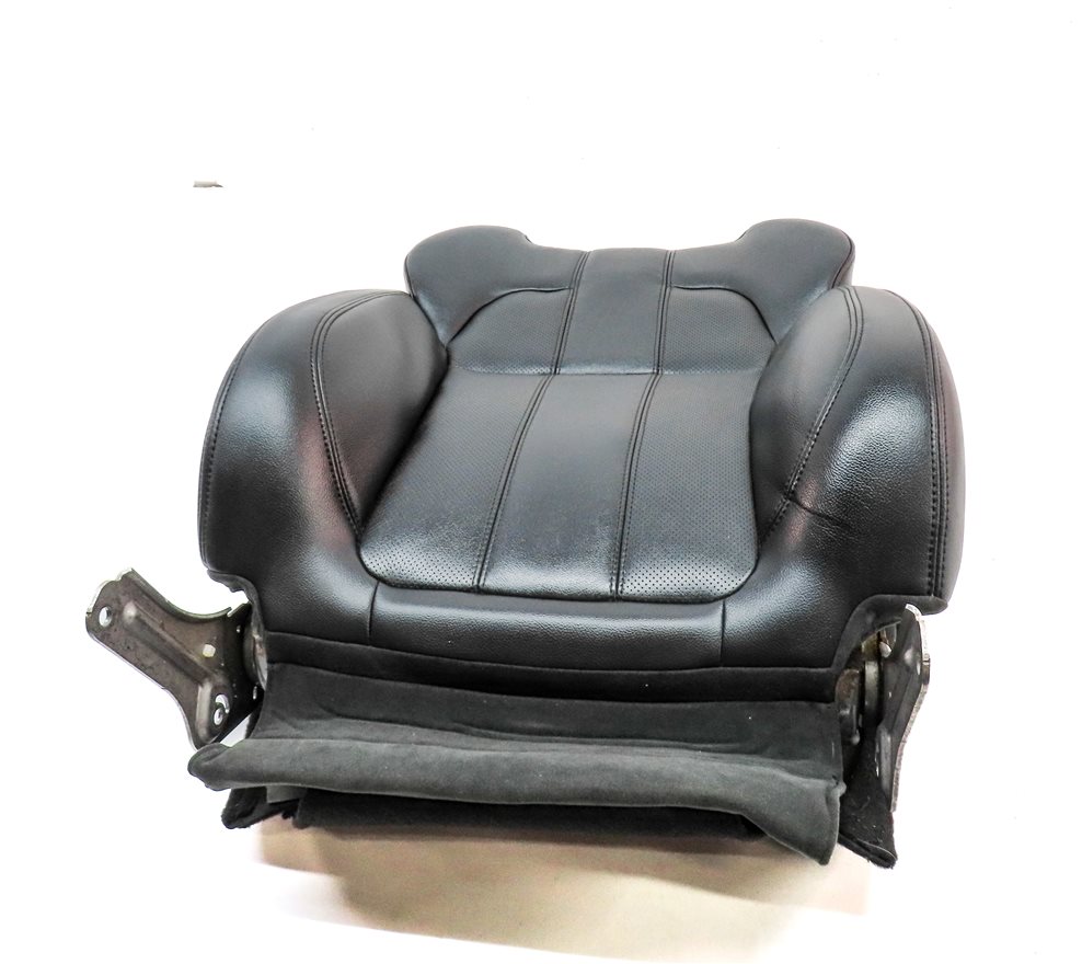 Thumbnail 2: 14 RANGE ROVER SPORT (L494) FRONT LEFT DRIVER UPPER HEATED SEAT CUSHION (Black)