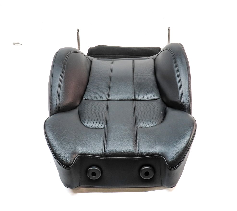 Thumbnail 4: 14 RANGE ROVER SPORT (L494) FRONT LEFT DRIVER UPPER HEATED SEAT CUSHION (Black)