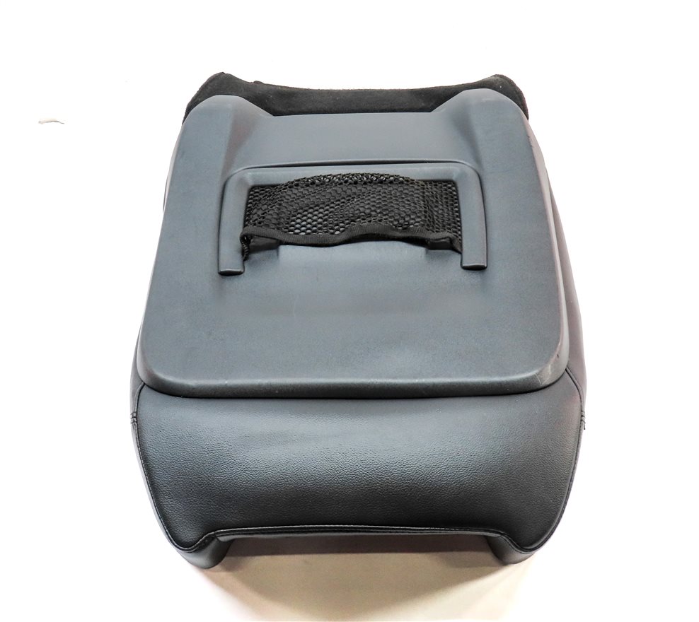 Thumbnail 6: 14 RANGE ROVER SPORT (L494) FRONT LEFT DRIVER UPPER HEATED SEAT CUSHION (Black)