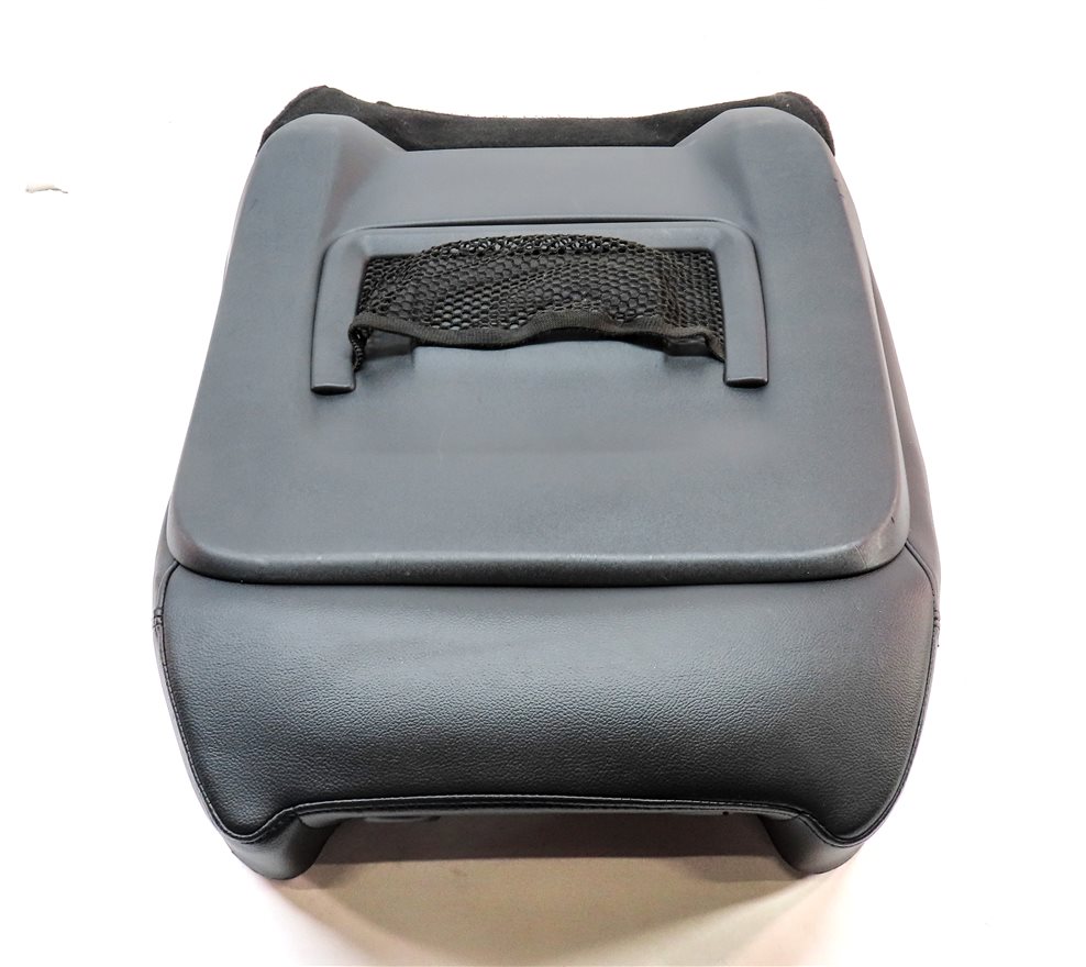 Thumbnail 7: 14 RANGE ROVER SPORT (L494) FRONT LEFT DRIVER UPPER HEATED SEAT CUSHION (Black)