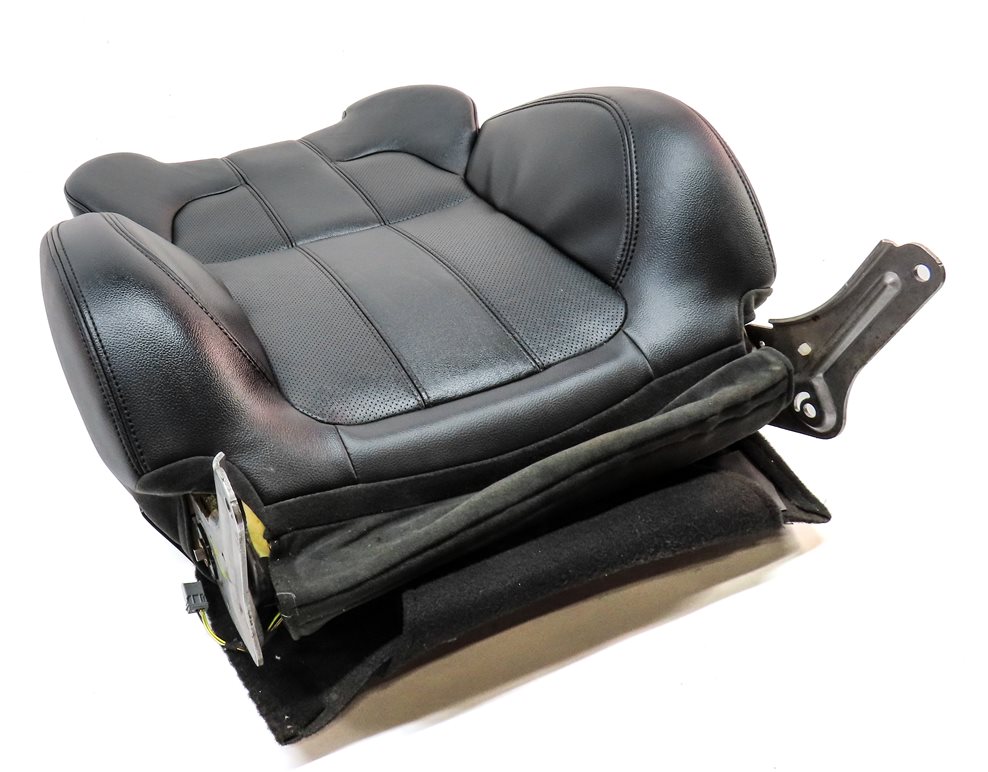 Thumbnail 3: 14 RANGE ROVER SPORT L494 FRONT RIGHT PASSENGER UPPER HEATED SEAT CUSHION(Black)