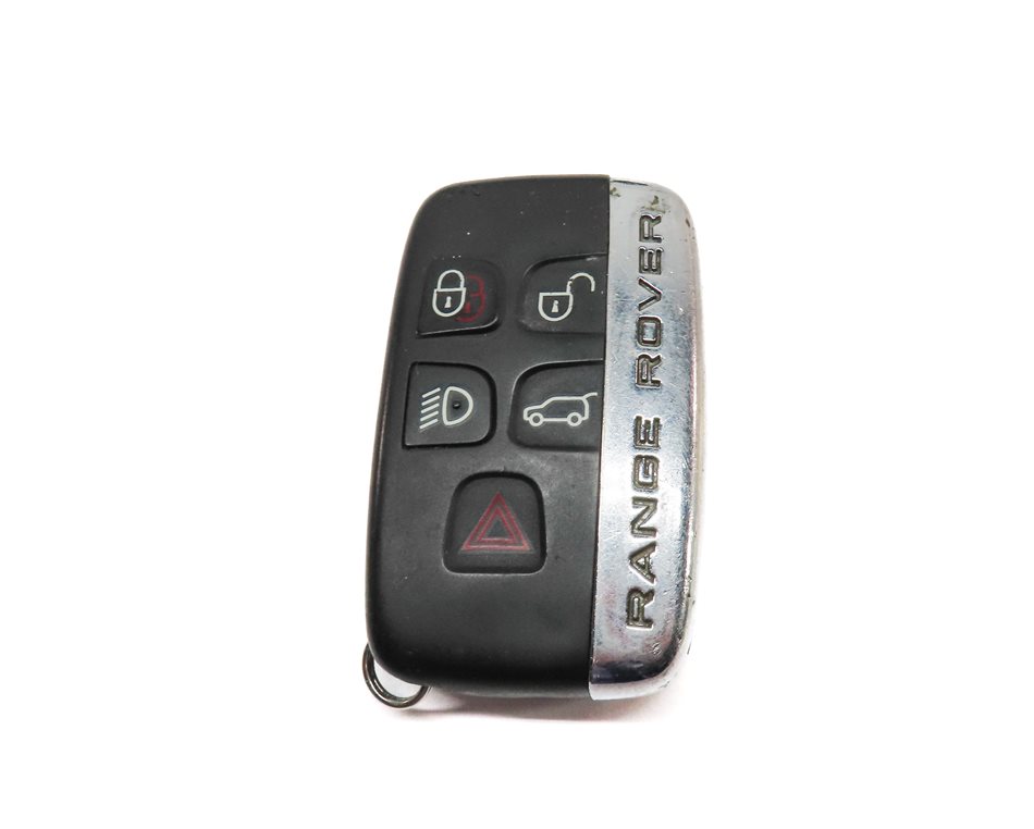 Thumbnail 10: 14 RANGE ROVER SPORT (L494) 3.0L SUPERCHARGED ENGINE IMMOBILIZER MODULE KEY SET