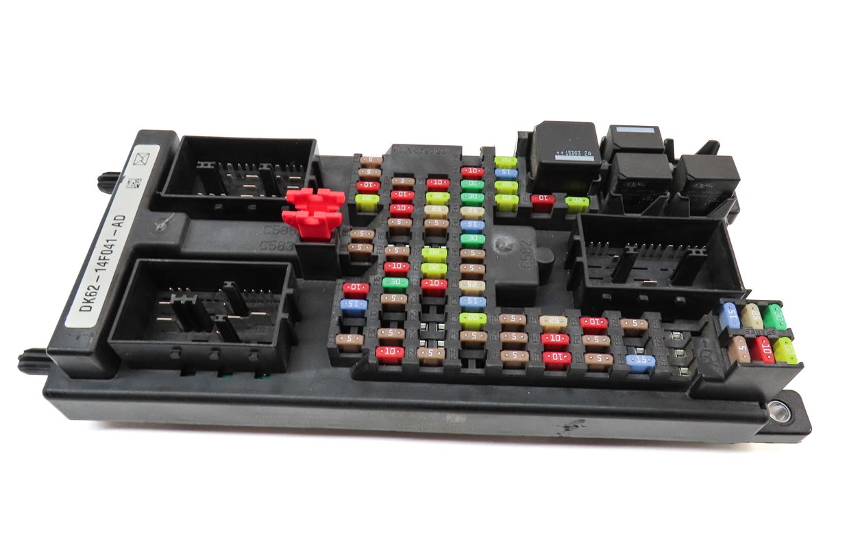 Thumbnail 2: 14 RANGE ROVER SPORT (L494) 3.0L SUPERCHARGED ENGINE IMMOBILIZER MODULE KEY SET