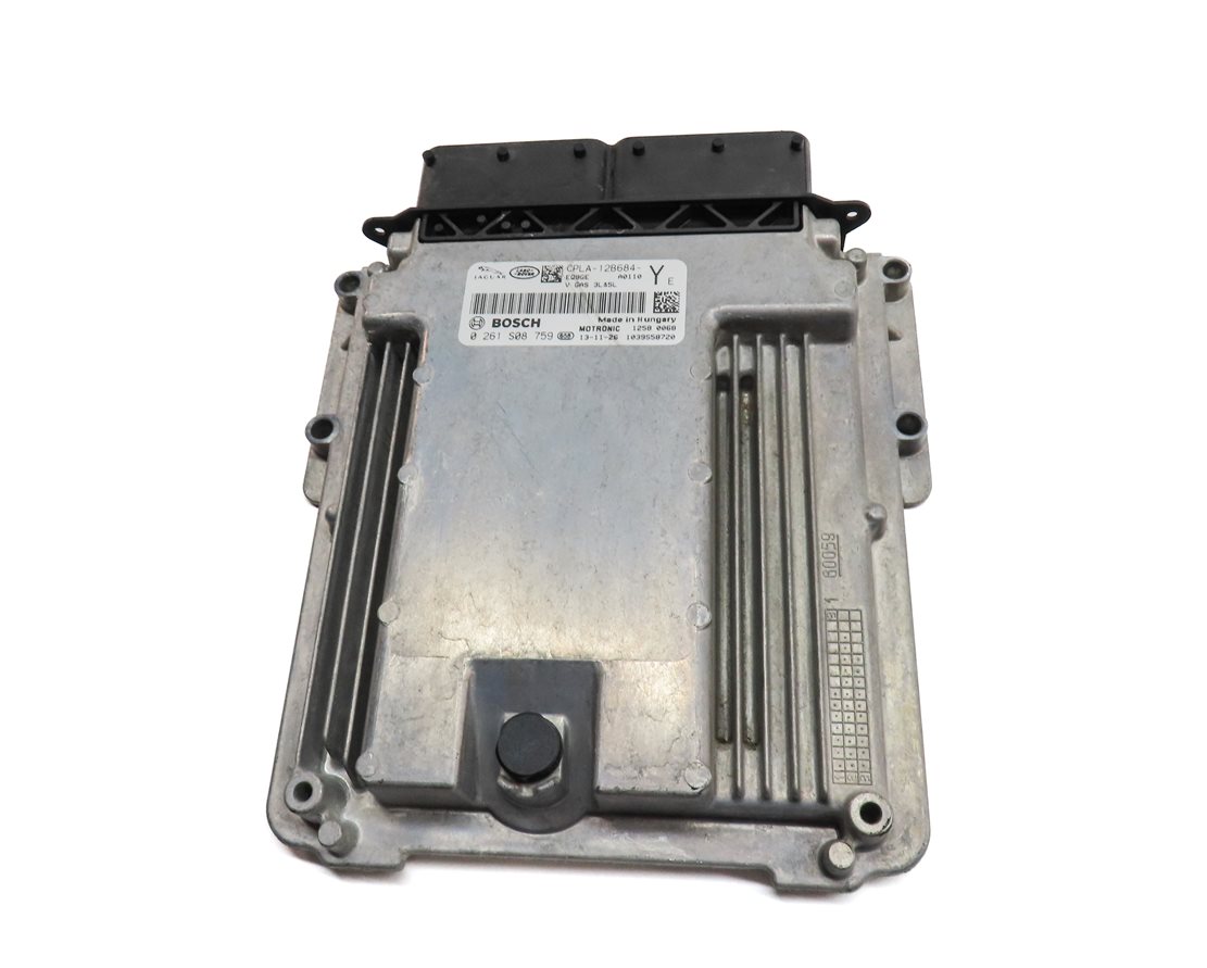 Thumbnail 3: 14 RANGE ROVER SPORT (L494) 3.0L SUPERCHARGED ENGINE IMMOBILIZER MODULE KEY SET