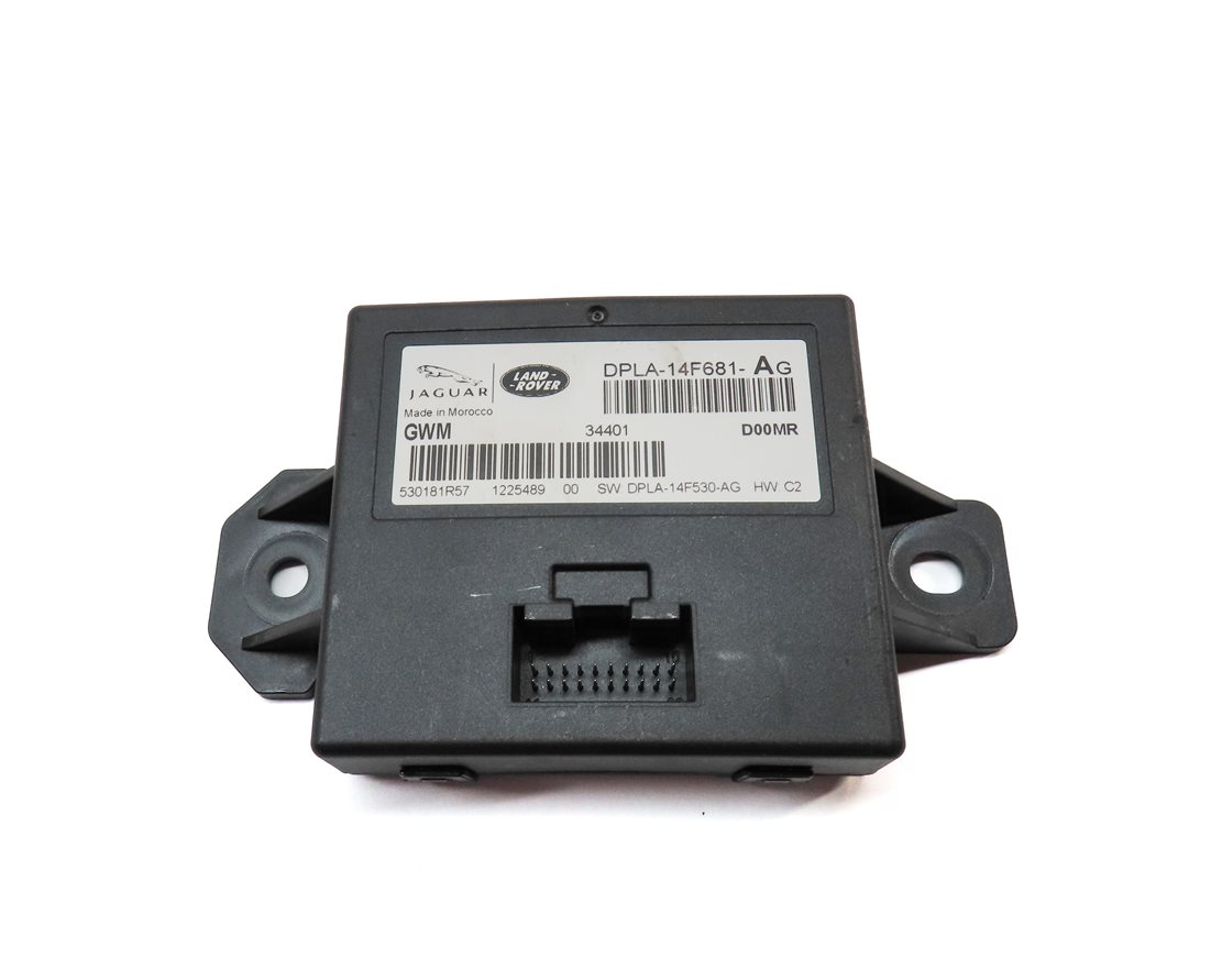 Thumbnail 5: 14 RANGE ROVER SPORT (L494) 3.0L SUPERCHARGED ENGINE IMMOBILIZER MODULE KEY SET