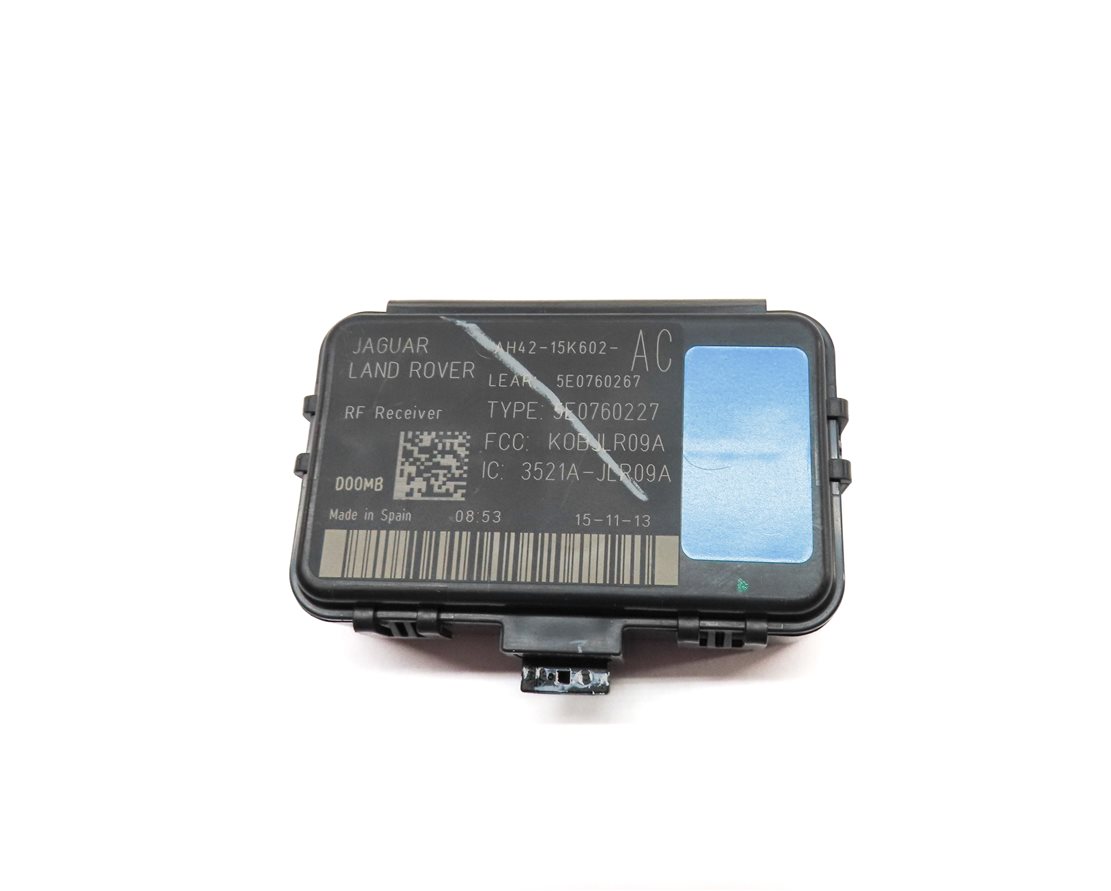 Thumbnail 6: 14 RANGE ROVER SPORT (L494) 3.0L SUPERCHARGED ENGINE IMMOBILIZER MODULE KEY SET
