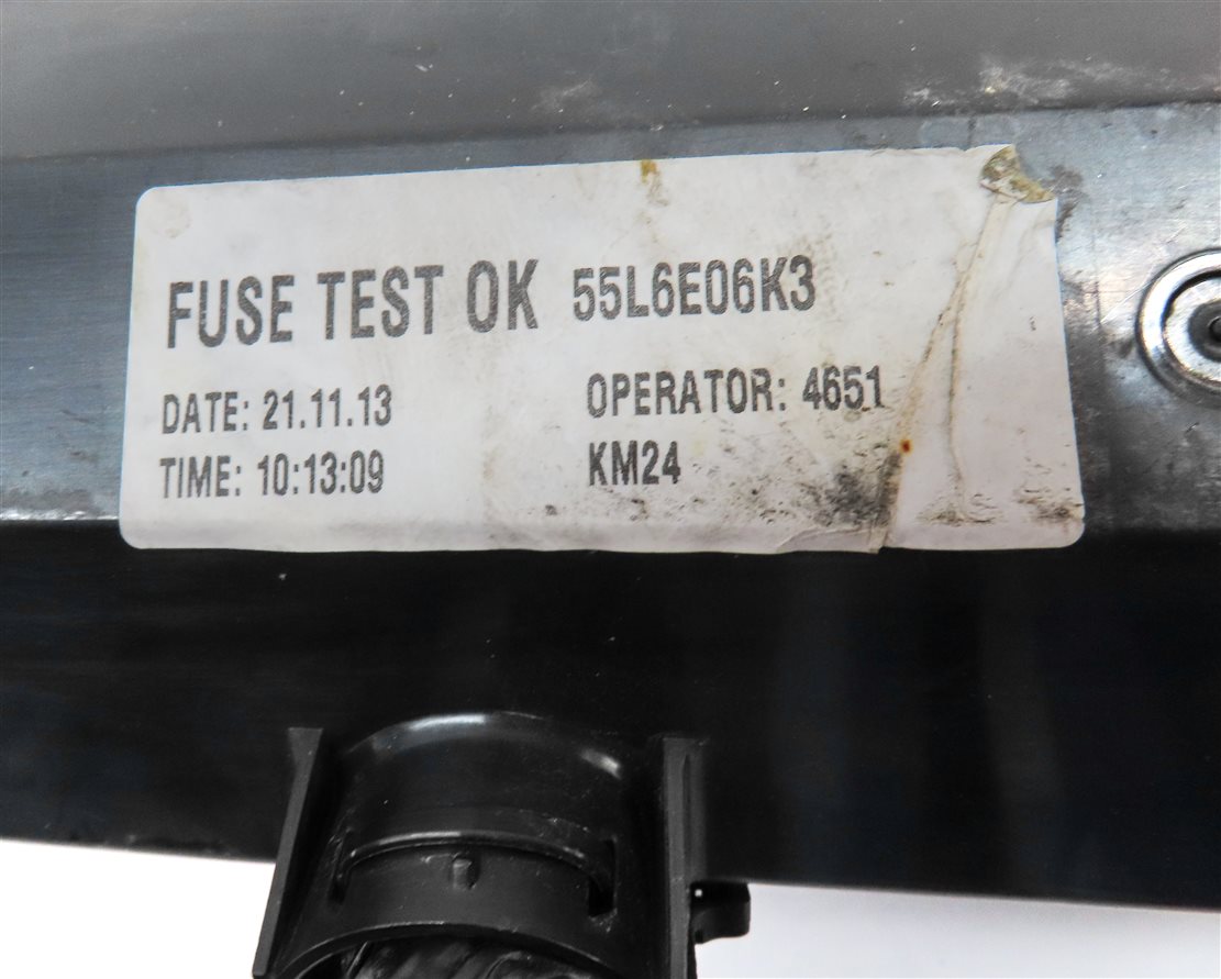 Thumbnail 8: 2014 RANGE ROVER SPORT (L494) 3.0L SUPERCHARGED ENGINE RELAY ELCTRIC FUSE BOX
