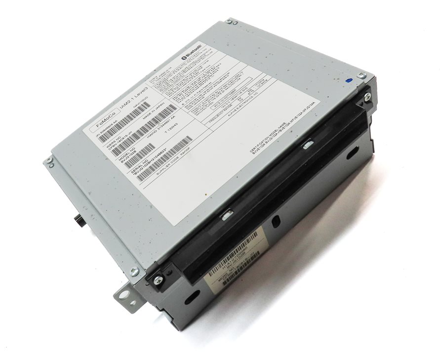 Thumbnail 3: 12-16 RANGE ROVER SPORT EVOQUE LR4 (L320 L405 L494 L538) CD NAV STEREO RECEIVER