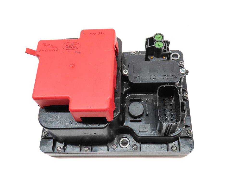 Thumbnail 2: 14 ROVER SPORT (L494) 3.0L ENGINE IGNITION START STOP POWER DISTRIBUITION MODULE