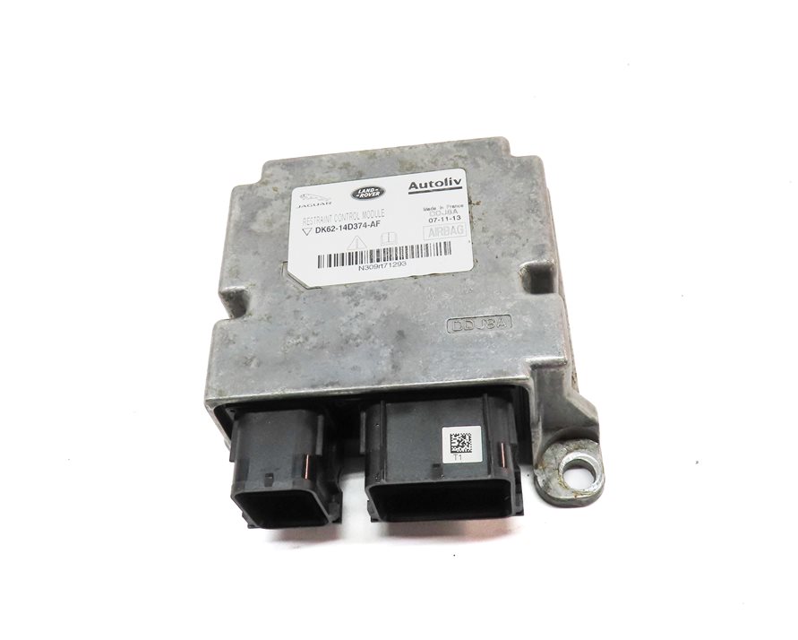 Thumbnail 2: 2014-2015 RANGE ROVER SPORT EVOQUE (L405 L494 L538) SRS BAG CONTROL MODULE