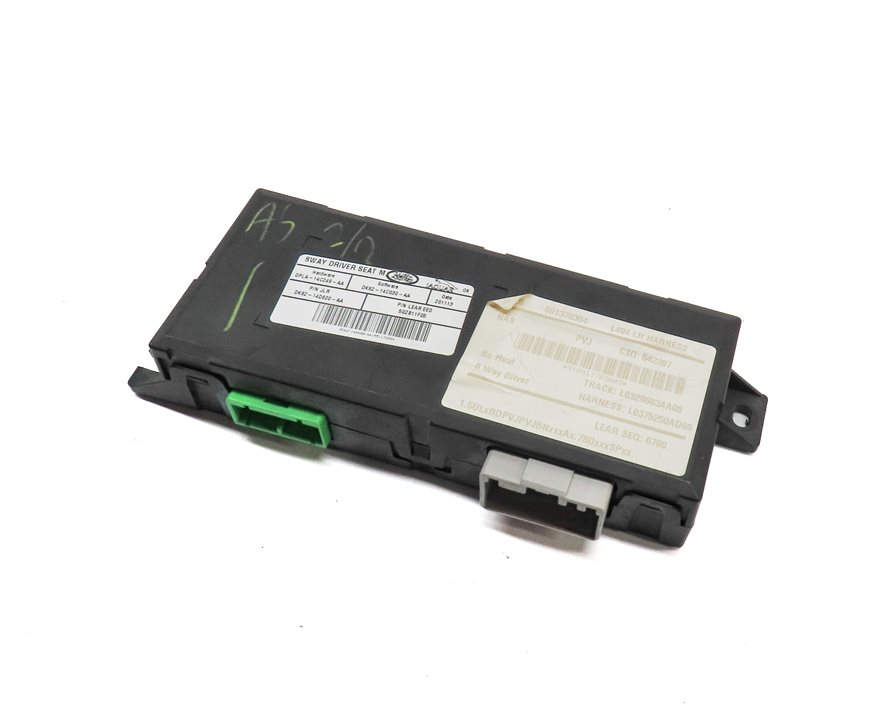 Thumbnail 1: 2014 RANGE ROVER SPORT (L494) FRONT LEFT DRIVER SEAT CONTROL MODULE