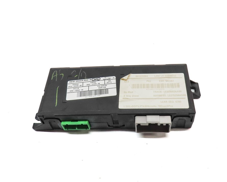 Thumbnail 2: 2014 RANGE ROVER SPORT (L494) FRONT LEFT DRIVER SEAT CONTROL MODULE