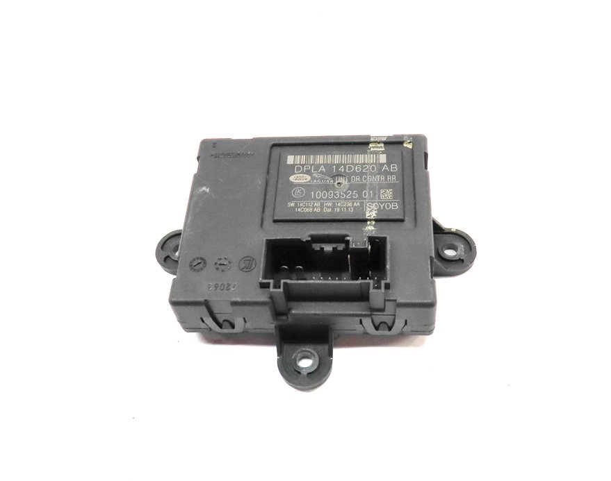 Thumbnail 2: 2014 RANGE ROVER SPORT (L494) REAR RIGHT DOOR CONTROL MODULE