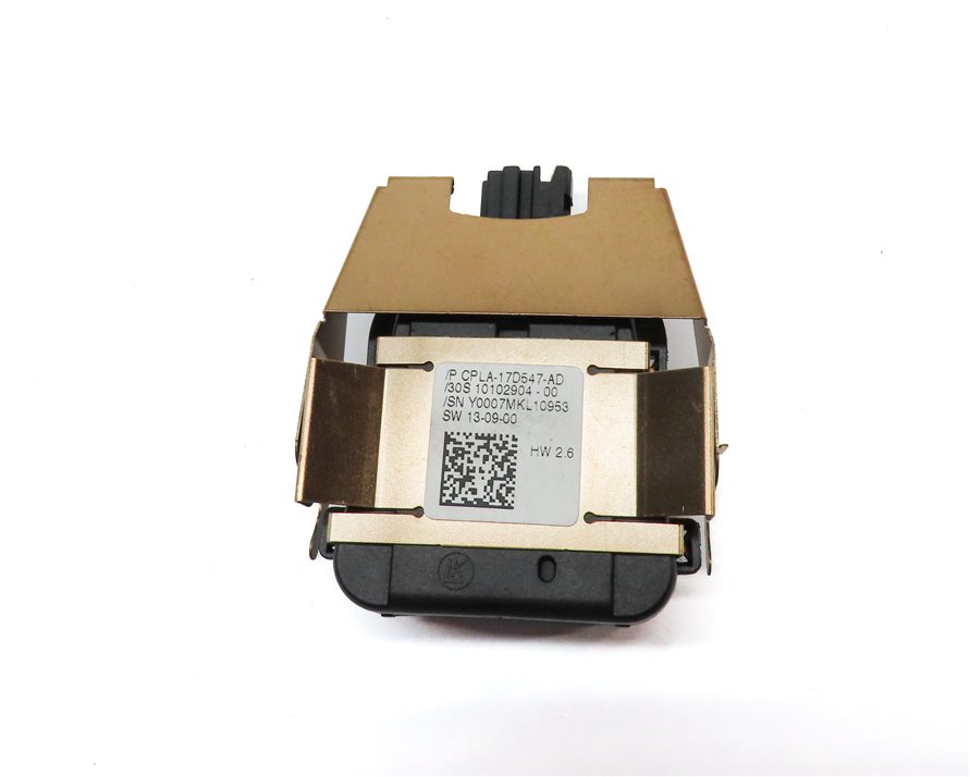 Thumbnail 4: 14-20 JAGUAR XE XF XJ RANGE ROVER SPORT (L405 L494) FRONT RAIN LIGHT SENSOR RLS