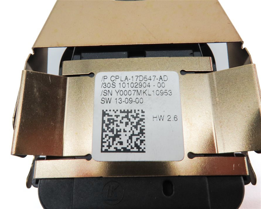 Thumbnail 5: 14-20 JAGUAR XE XF XJ RANGE ROVER SPORT (L405 L494) FRONT RAIN LIGHT SENSOR RLS