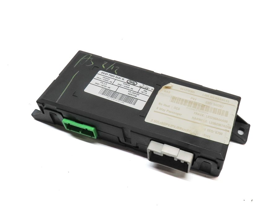 2014 RANGE ROVER SPORT (L494) FRONT RIGHT PASSENGER SEAT CONTROL MODULE