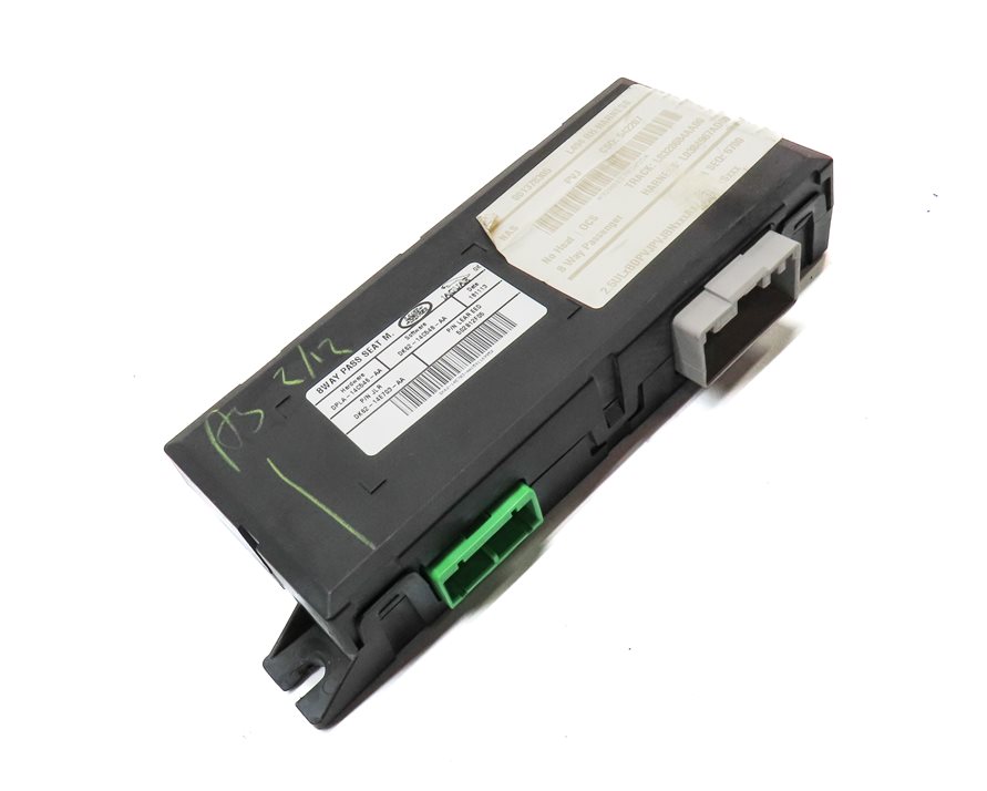 Thumbnail 3: 2014 RANGE ROVER SPORT (L494) FRONT RIGHT PASSENGER SEAT CONTROL MODULE