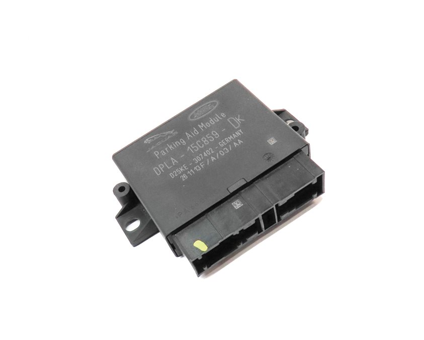 Thumbnail 3: 2014 RANGE ROVER SPORT (L405 L494) PDC PARK ASSIST CONTROL MODULE