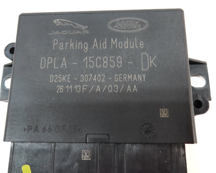 Thumbnail 4: 2014 RANGE ROVER SPORT (L405 L494) PDC PARK ASSIST CONTROL MODULE