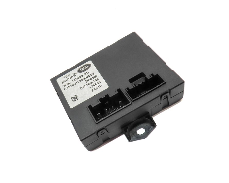Thumbnail 3: 2014-2015 RANGE ROVER SPORT (L494) REAR TRUNK LIFT LIFTGATE CONTROL MODULE