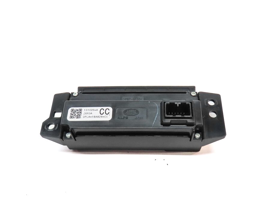 Thumbnail 2: 2014 RANGE ROVER SPORT (L494) FRONT RIGHT TOUCH SCREEN CONTROL MODULE