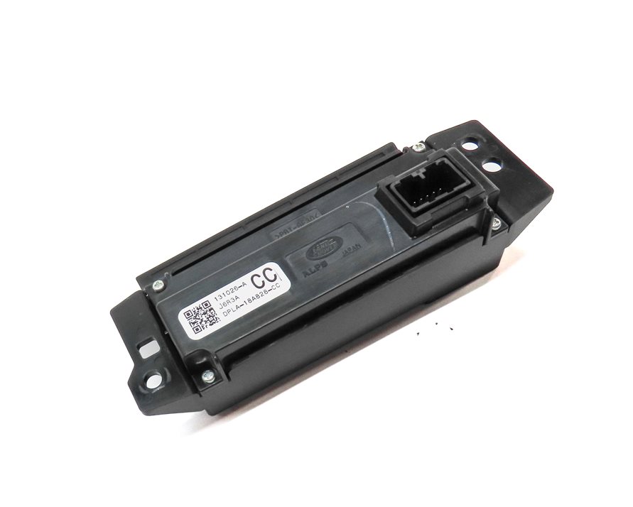Thumbnail 3: 2014 RANGE ROVER SPORT (L494) FRONT RIGHT TOUCH SCREEN CONTROL MODULE