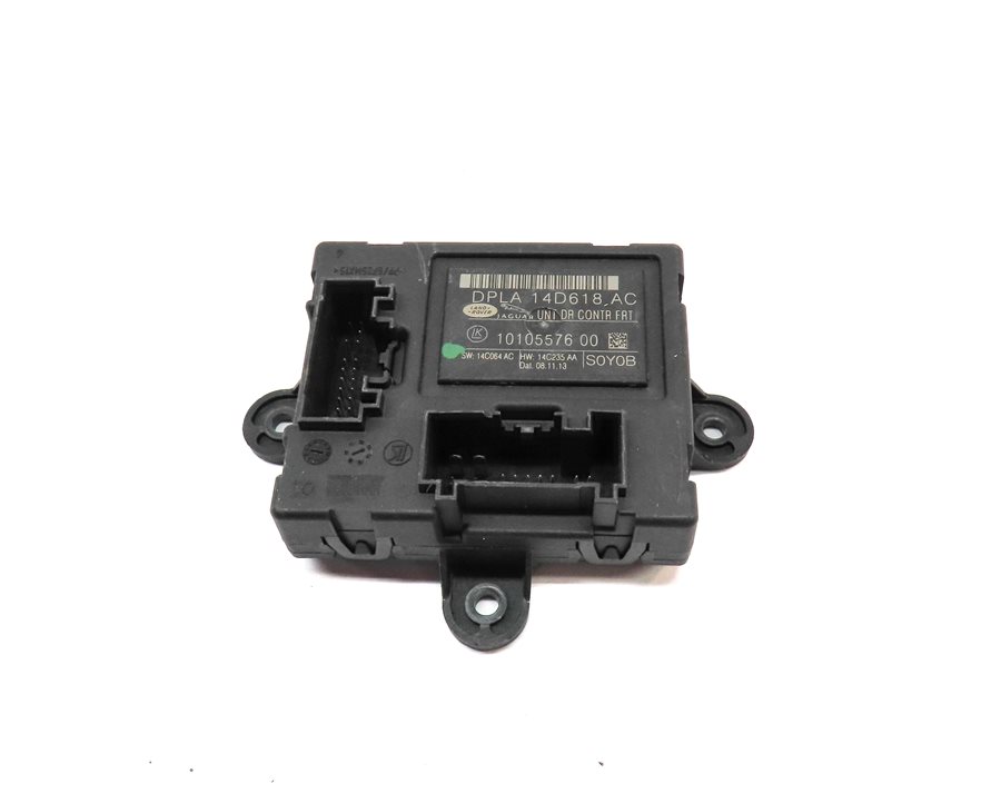 Thumbnail 2: 2014 RANGE ROVER SPORT (L494) FRONT LEFT DRIVER DOOR CONTROL MODULE