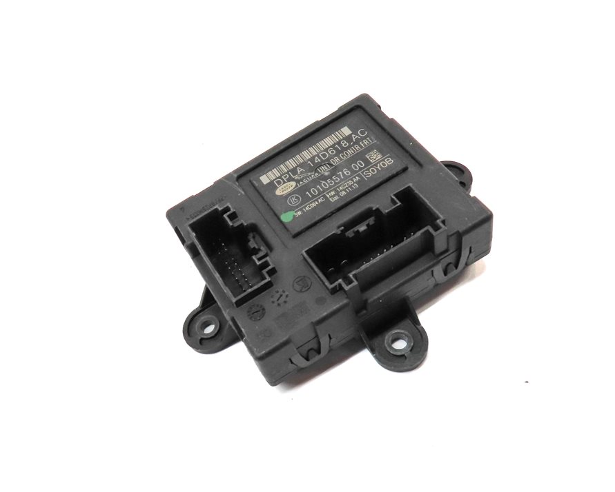 Thumbnail 3: 2014 RANGE ROVER SPORT (L494) FRONT LEFT DRIVER DOOR CONTROL MODULE