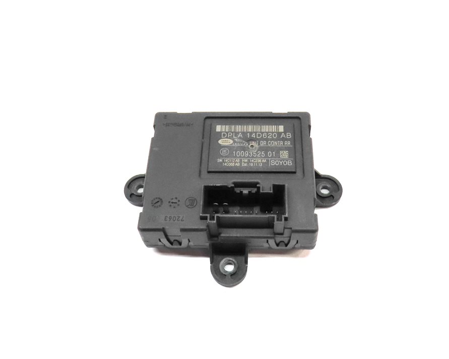 Thumbnail 2: 2014 RANGE ROVER SPORT (L494) REAR LEFT DOOR CONTROL MODULE
