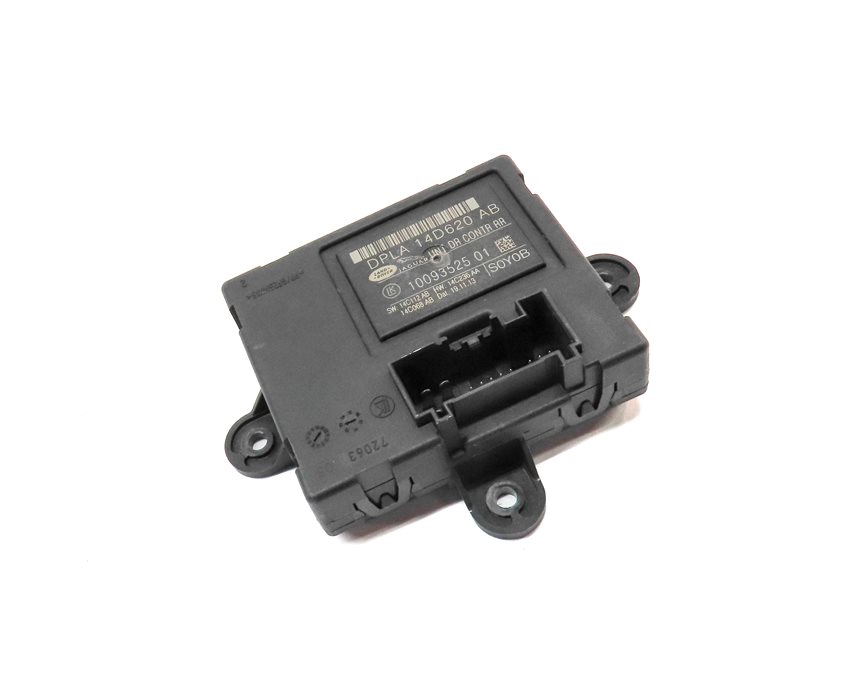 Thumbnail 3: 2014 RANGE ROVER SPORT (L494) REAR LEFT DOOR CONTROL MODULE