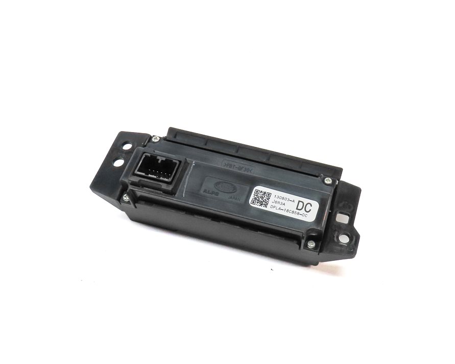 2014 RANGE ROVER SPORT (L494) FRONT LEFT TOUCH SCREEN CONTROL MODULE