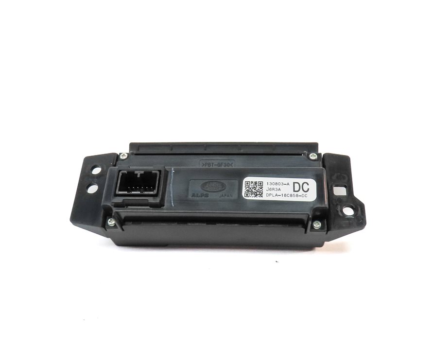 Thumbnail 2: 2014 RANGE ROVER SPORT (L494) FRONT LEFT TOUCH SCREEN CONTROL MODULE