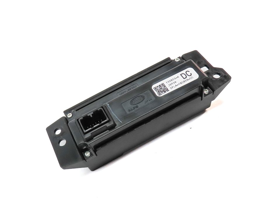 Thumbnail 3: 2014 RANGE ROVER SPORT (L494) FRONT LEFT TOUCH SCREEN CONTROL MODULE