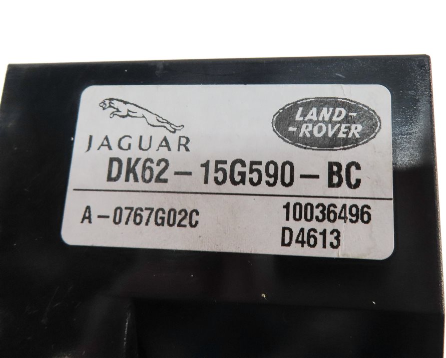 Thumbnail 4: 2014 RANGE ROVER SPORT (L494) REARVIEW BACK UP CAMERA CONTROL MODULE