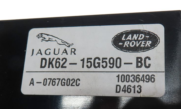 Thumbnail 5: 2014 RANGE ROVER SPORT (L494) REARVIEW BACK UP CAMERA CONTROL MODULE