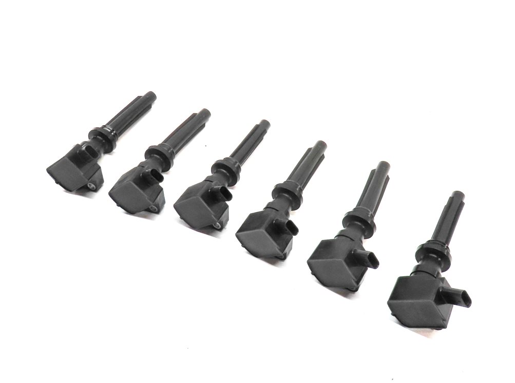 13-2020 JAGUAR FPACE FTYPE XE XF XJ XK RANGE ROVER SPORT LR4 IGNITION COIL SET 6