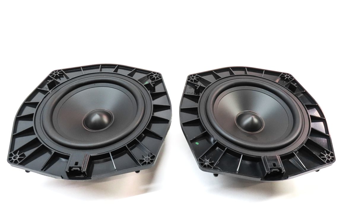 Thumbnail 2: 2014 RANGE ROVER SPORT (L494) RADIO STEREO AUDIO SOUND SYSTEM SPEAKER SET/8