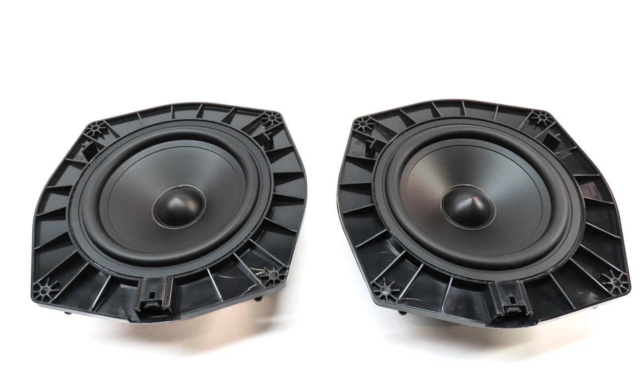 Thumbnail 3: 2014 RANGE ROVER SPORT (L494) RADIO STEREO AUDIO SOUND SYSTEM SPEAKER SET/8