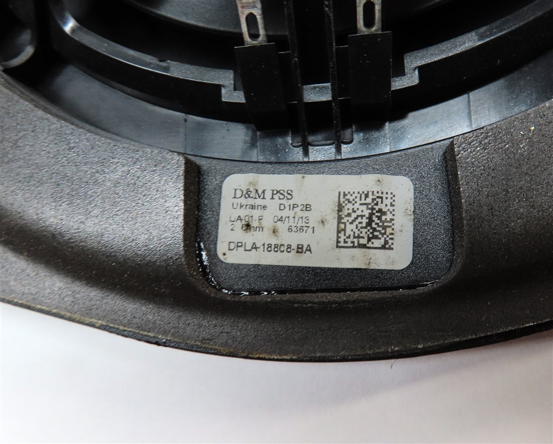 Thumbnail 7: 2014 RANGE ROVER SPORT (L494) RADIO STEREO AUDIO SOUND SYSTEM SPEAKER SET/8