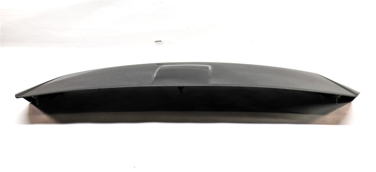 Thumbnail 4: 14-17 RANGE ROVER SPORT L494 REAR TRUNK SPOILER WING w/BRAKE LIGHT (Grey)