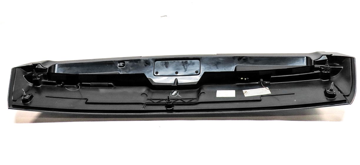 Thumbnail 6: 14-17 RANGE ROVER SPORT L494 REAR TRUNK SPOILER WING w/BRAKE LIGHT (Grey)