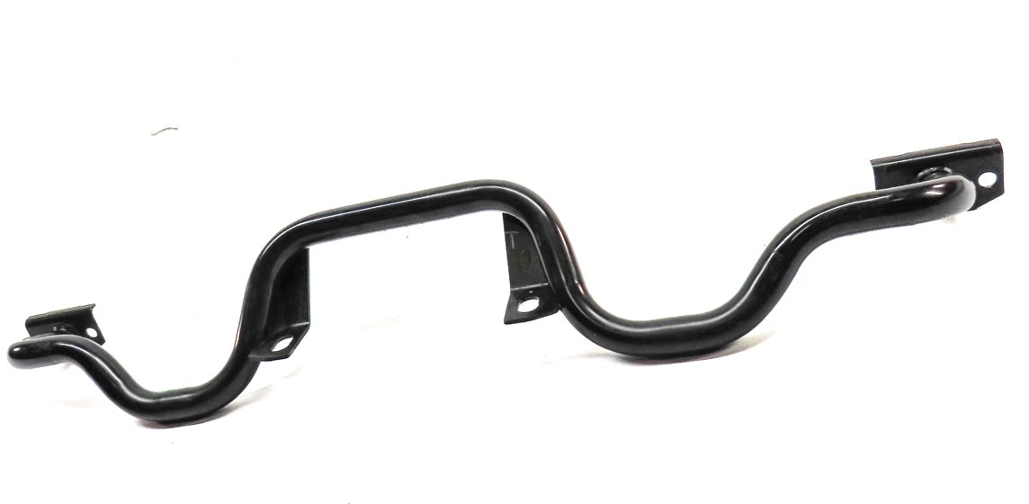 Thumbnail 2: 2014 RANGE ROVER SPORT (L494) 3.0L SUPER ENGINE RADIATOR GUARD SUPPORT BAR BRACE