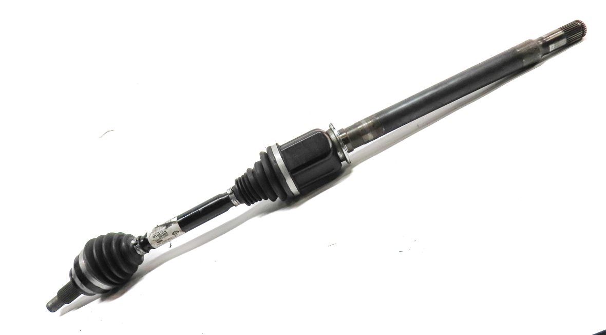 Thumbnail 3: 14-20 RANGE ROVER SPORT (L494) FRONT RIGHT PASSENGER AXLE SHAFT (1 SPEED T-CASE)