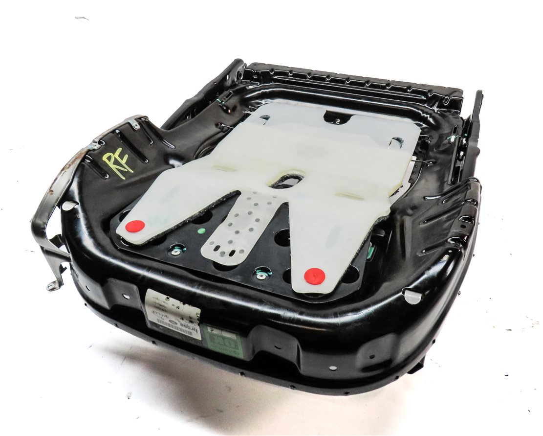 Thumbnail 1: 2014-2020 RANGE ROVER SPORT (L494) RIGHT FRONT PASSENGER SEAT TRACK (16 WAY)