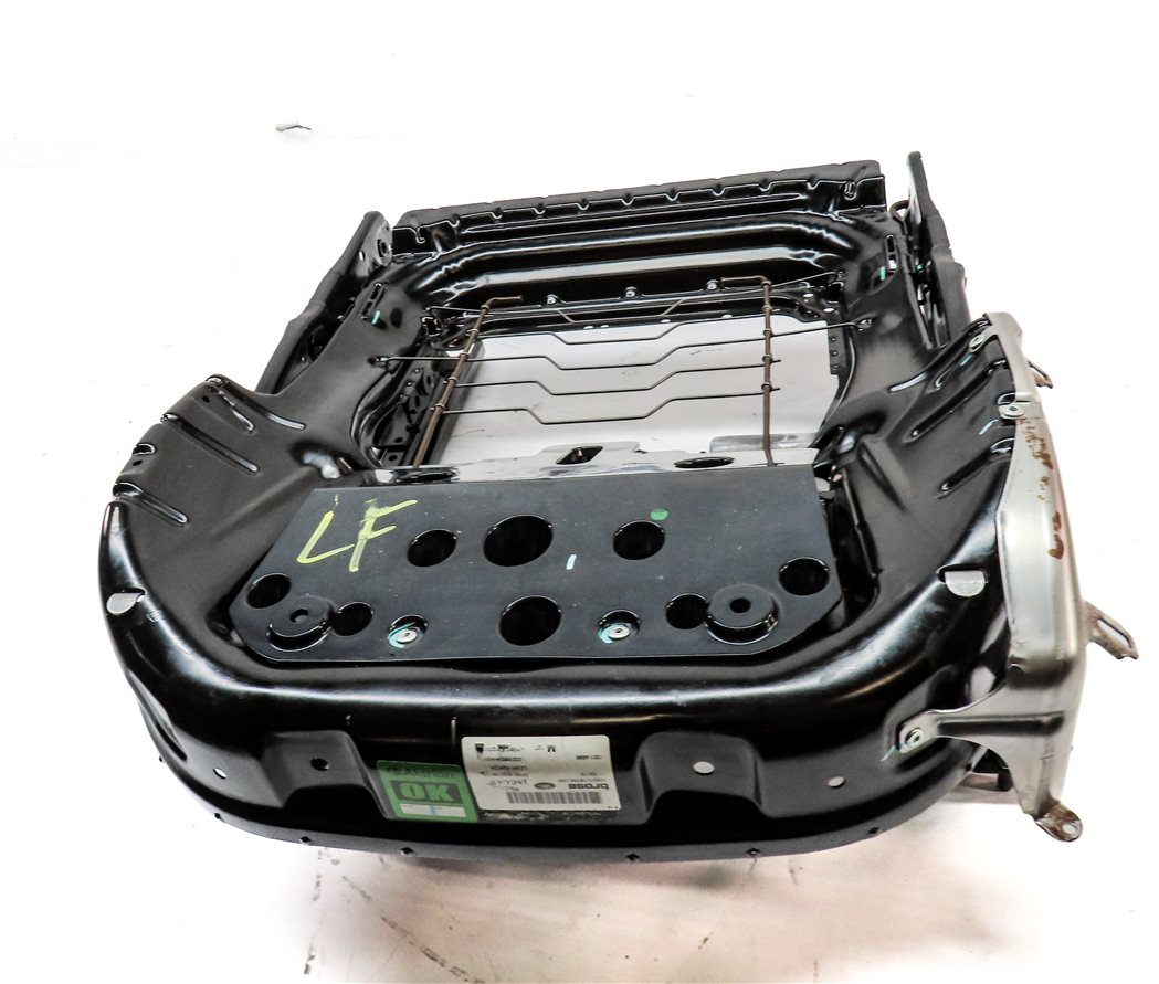 Thumbnail 2: 14-20 RANGE ROVER SPORT (L494) FRONT LEFT DRIVER SEAT TRACK w/ MOTORS (16 WAY)