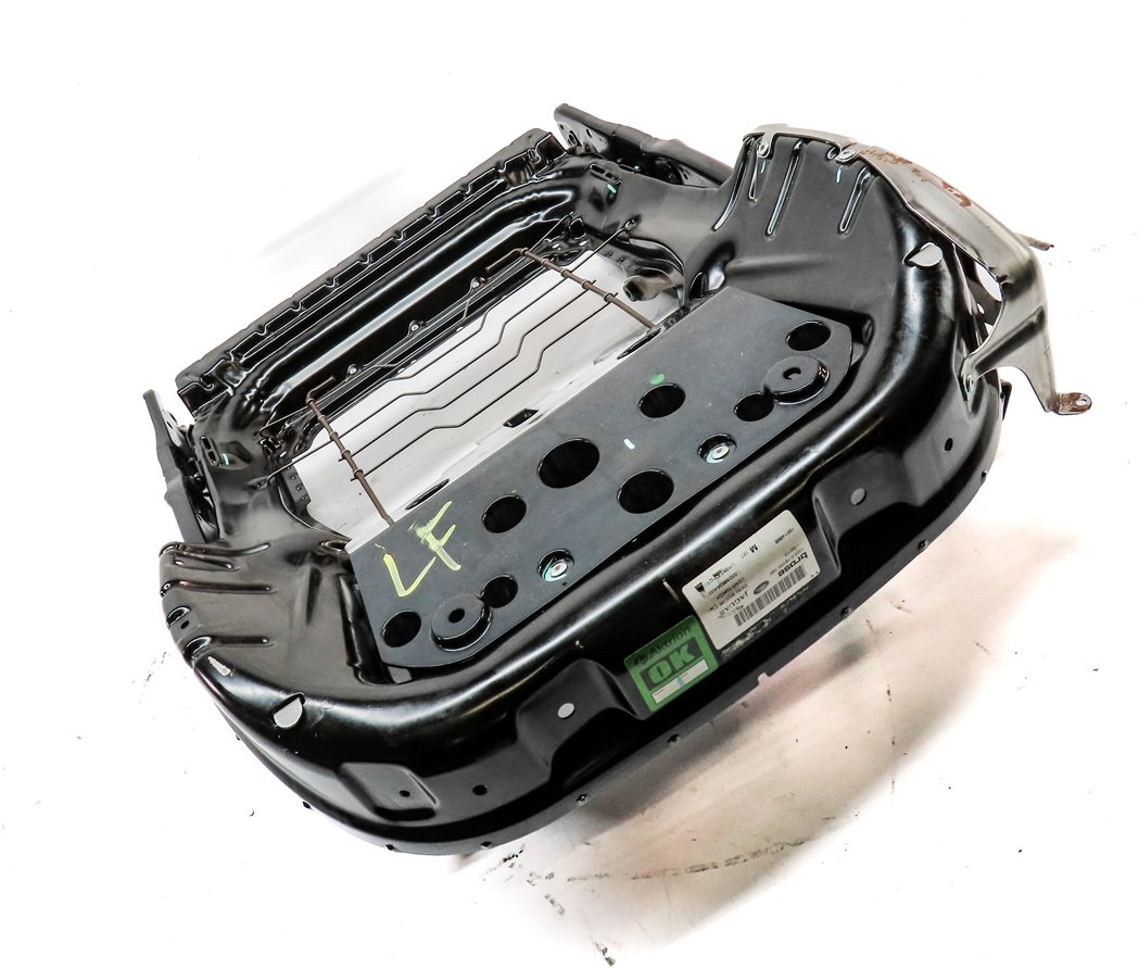 Thumbnail 3: 14-20 RANGE ROVER SPORT (L494) FRONT LEFT DRIVER SEAT TRACK w/ MOTORS (16 WAY)