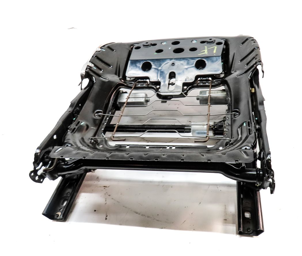 Thumbnail 5: 14-20 RANGE ROVER SPORT (L494) FRONT LEFT DRIVER SEAT TRACK w/ MOTORS (16 WAY)