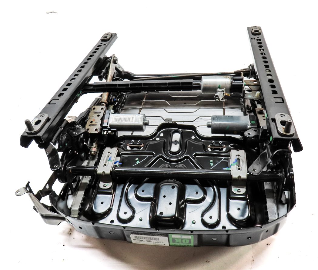 Thumbnail 6: 14-20 RANGE ROVER SPORT (L494) FRONT LEFT DRIVER SEAT TRACK w/ MOTORS (16 WAY)